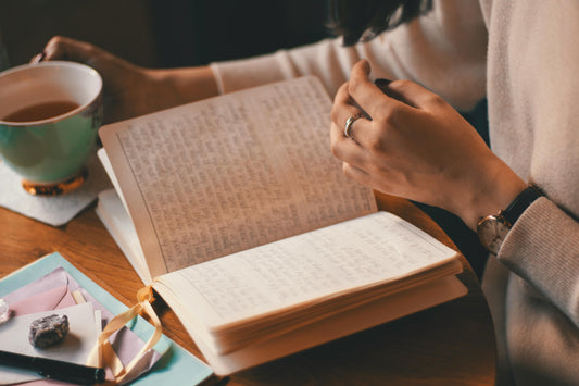 The Ritual of Journaling: More Than Words on a Page