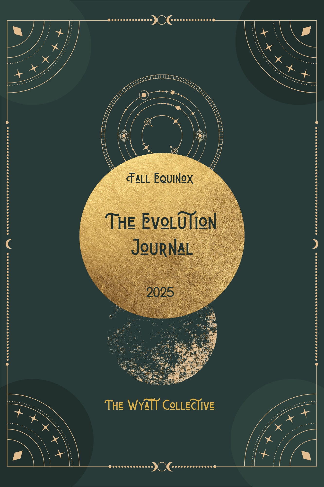 The Evolution Journal: Fall Equinox 2025 Edition — The Wyatt Collective