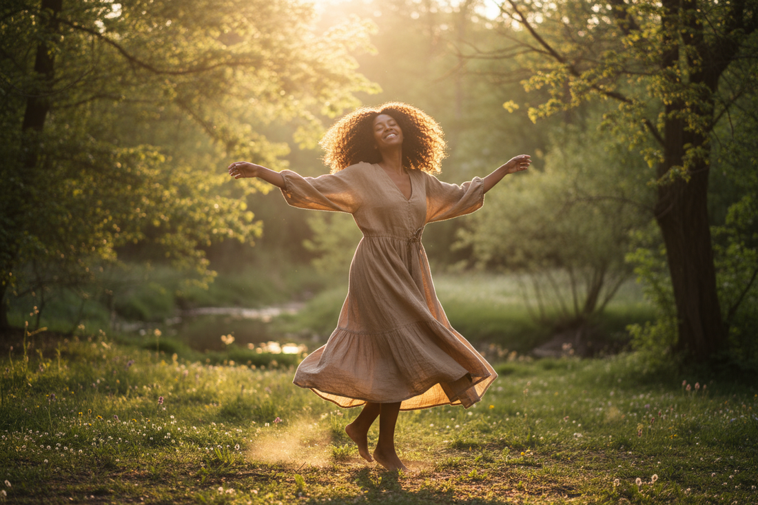 Move From Excitement: How Following Your Highest Joy Leads to Aligned Results