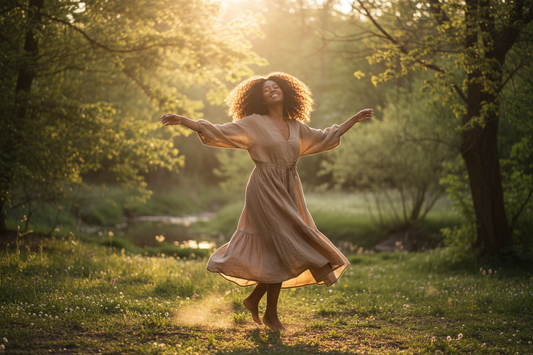 Move From Excitement: How Following Your Highest Joy Leads to Aligned Results