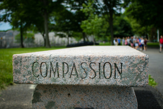 The Art of Self-Compassion: A Cosmic Guide to Living with Grace