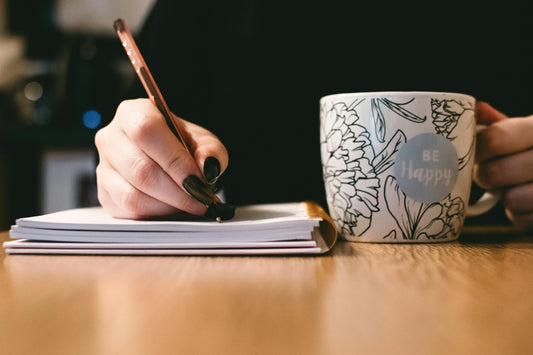 Writing as Self-Preservation: How Journaling Protects Your Spirit and Expands Your Inner World